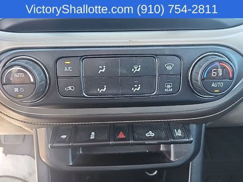 Used 2016 GMC Canyon SLE w/ SLE Convenience Package RWD image 6