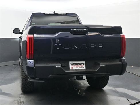 New 2026 Toyota Tundra Limited w/ Nightshade Package image 17