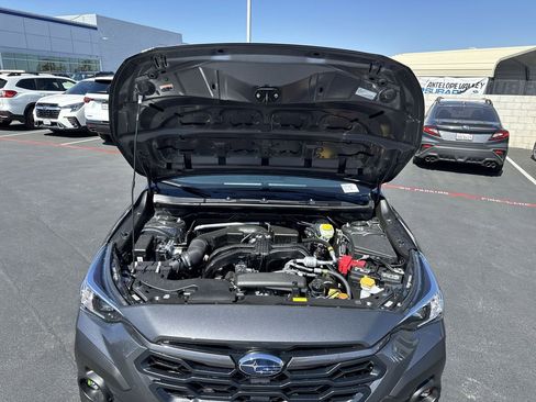 New 2026 Subaru Crosstrek 2.0i Premium AWD/4WD image 18