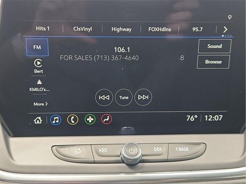 Used 2025 Chevrolet Blazer LT w/ LPO, Cargo Package FWD image 13