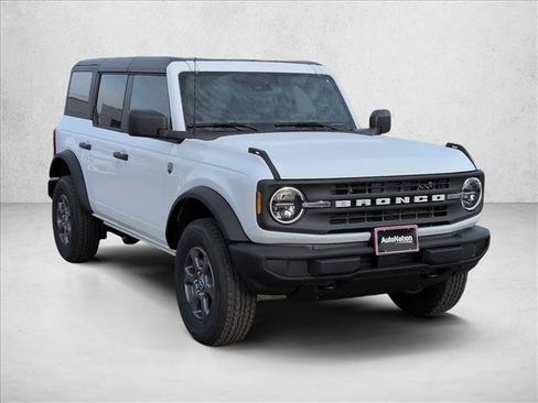 New 2025 Ford Bronco Big Bend image 6