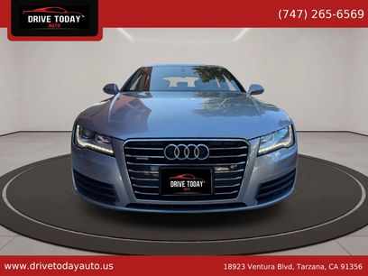 Used 2014 Audi A7 3.0T Premium Plus w/ 19" Sport Package