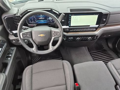 Used 2025 Chevrolet Silverado 1500 LT w/ Convenience Package II RWD image 20