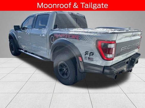 Certified 2023 Ford F150 Raptor image 5