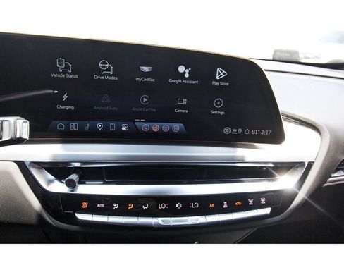 New 2026 Cadillac Lyriq Sport AWD/4WD image 16