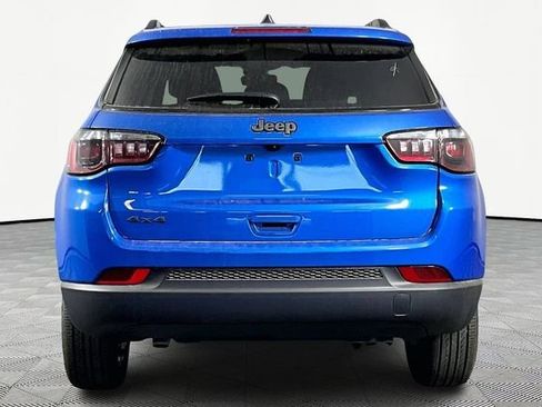 New 2026 Jeep Compass Latitude AWD/4WD image 5