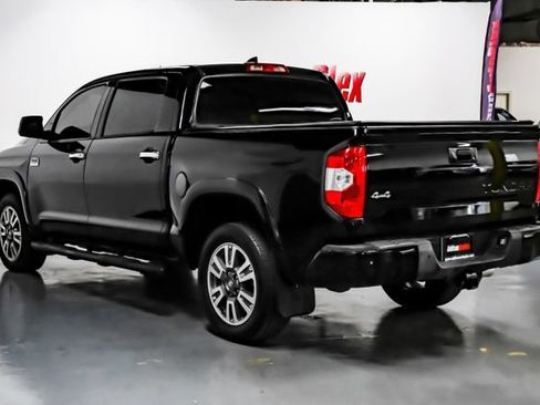 Used 2021 Toyota Tundra 1794 Edition AWD/4WD image 17