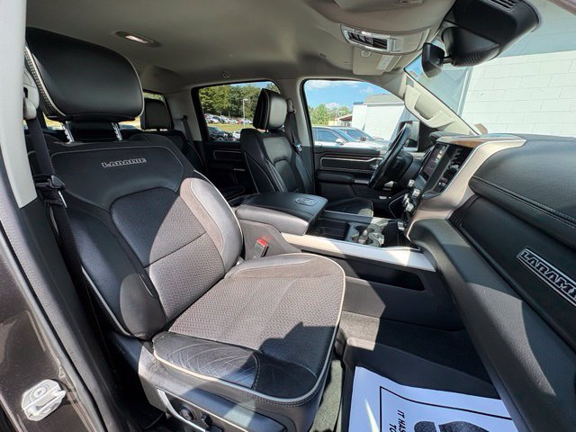 Used 2022 RAM 1500 Laramie AWD/4WD image 26