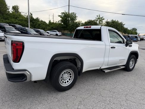 Used 2020 GMC Sierra 1500 2WD Regular Cab w/ Convenience Package image 7