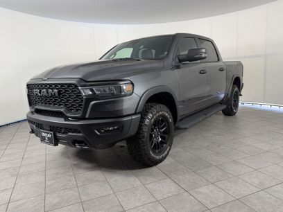 Used 2025 RAM 1500 Rebel w/ Bed Utility Group