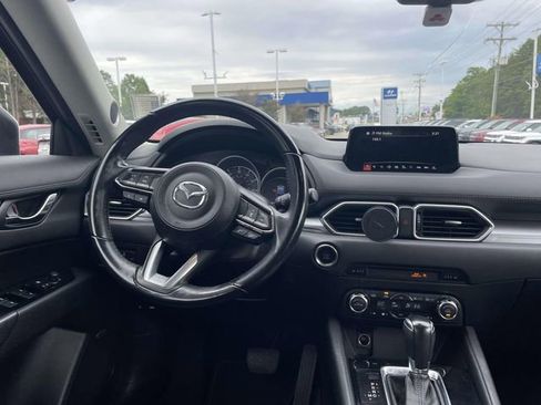 Used 2018 MAZDA CX-5 Touring w/ Preferred Equipment Package FWD image 14