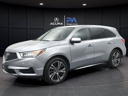 Used 2020 Acura MDX SH-AWD w/ Technology Package