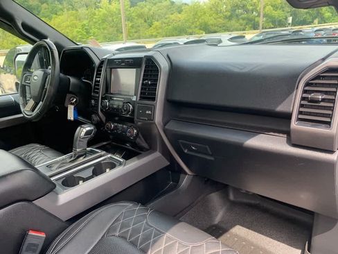 Used 2020 Ford F150 XLT w/ Equipment Group 302A Luxury AWD/4WD image 12