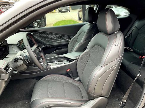 New 2025 Dodge Charger R/T w/ Quick Order Package 25M R/T image 10