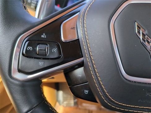 Certified 2021 Chevrolet Corvette Stingray Premium Cpe w/ 3LT image 28