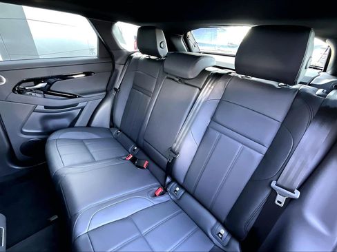 New 2026 Land Rover Range Rover Evoque S AWD/4WD image 10