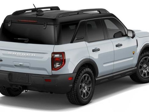 New 2026 Ford Bronco Sport Badlands image 26