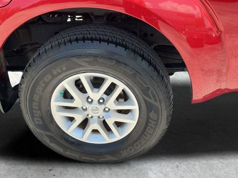 Used 2016 Nissan Frontier SV RWD image 40