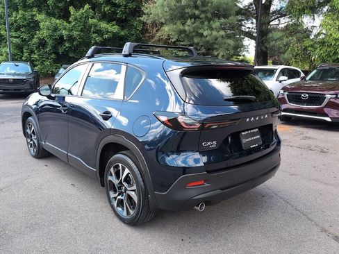 New 2026 MAZDA CX-5 Preferred AWD/4WD image 9