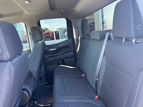 Used 2020 Chevrolet Silverado 1500 LT w/ All-Star Edition AWD/4WD image 16