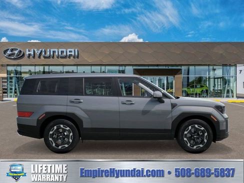 New 2026 Hyundai Santa Fe SE AWD/4WD image 7