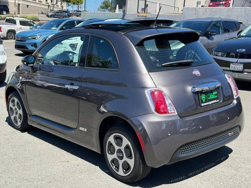 Used 2018 FIAT 500 e FWD image 7