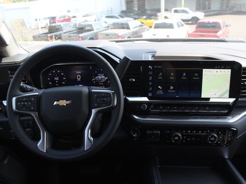 New 2026 Chevrolet Silverado 2500 LTZ w/ LTZ Convenience Package AWD/4WD image 16