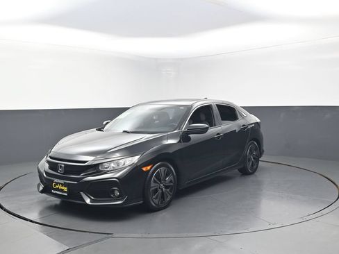Used 2017 Honda Civic EX-L image 7