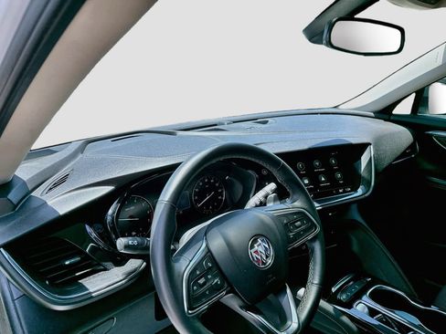 Used 2023 Buick Envision Preferred w/ Sport Touring Package AWD/4WD image 11