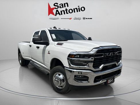 New 2026 RAM 3500 Tradesman AWD/4WD image 1
