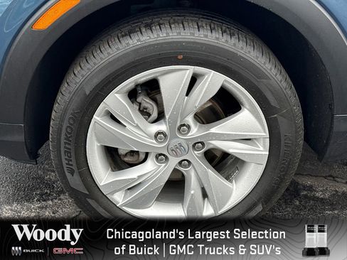 Certified 2024 Buick Encore GX Preferred image 11
