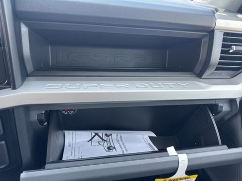 New 2025 Ford F350 XL w/ STX Appearance Package image 47