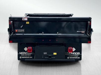 New 2023 Ford F350 XL w/ Snow Plow Prep Package