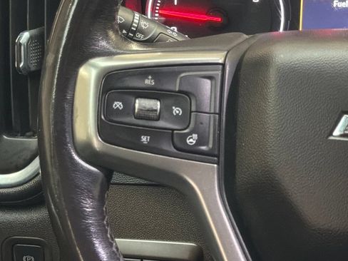 Used 2023 Chevrolet Silverado 2500 LTZ w/ LTZ Plus Package AWD/4WD image 21