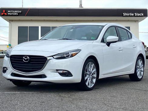Used 2017 MAZDA MAZDA3 Grand Touring w/ Premium Equipment Package image 1