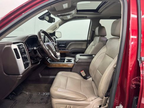 Used 2018 GMC Sierra 1500 SLT AWD/4WD image 12