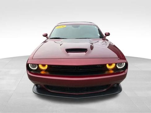 Used 2020 Dodge Challenger R/T w/ Blacktop Package image 7