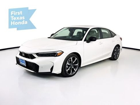 New 2026 Honda Civic Sport Touring image 3