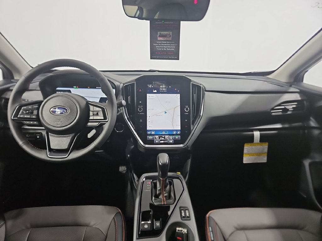 New 2026 Subaru Crosstrek 2.5i Limited AWD/4WD image 12