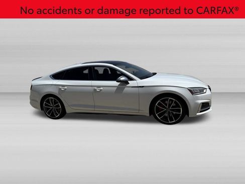 Used 2018 Audi S5 Prestige AWD/4WD image 3