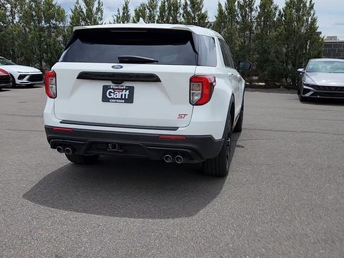Used 2021 Ford Explorer ST w/ Equipment Group 401A AWD/4WD image 3