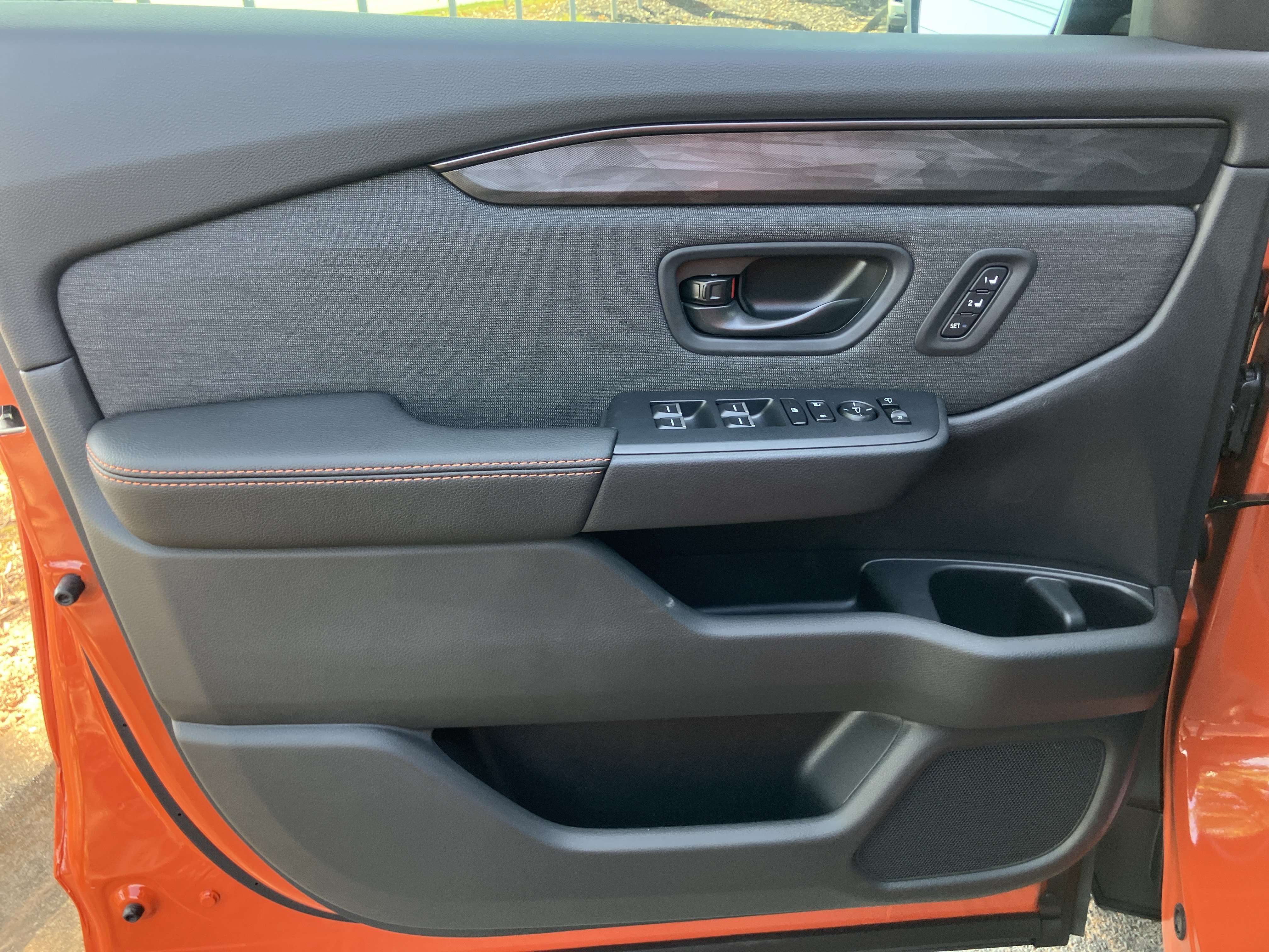 New 2026 Honda Passport TrailSport image 13