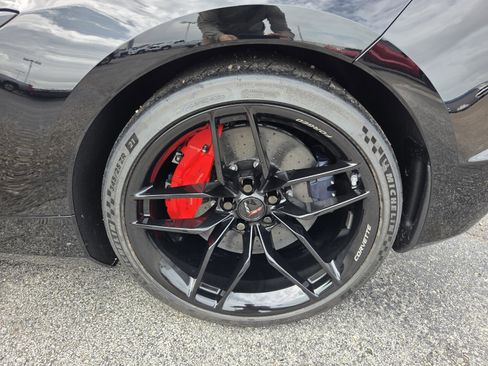 New 2026 Chevrolet Corvette Z06 w/ Z07 Performance Package RWD image 23