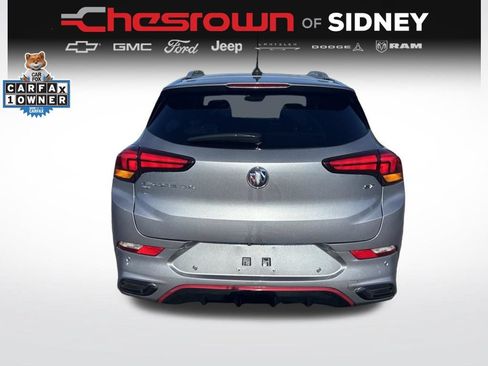 Used 2021 Buick Encore GX Select w/ Advanced Technology Package AWD/4WD image 4