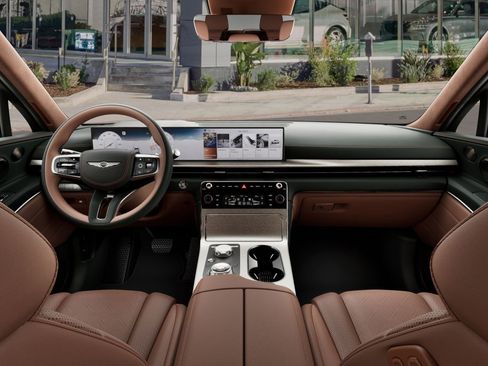 New 2026 Genesis GV80 3.5T Advanced image 17