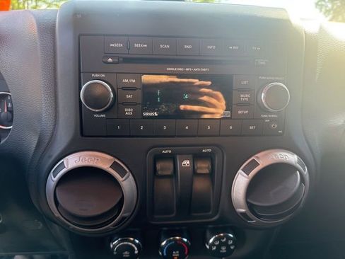 Used 2012 Jeep Wrangler Sport image 26