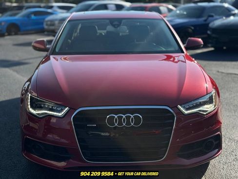 Used 2014 Audi A6 3.0T Prestige AWD/4WD image 13