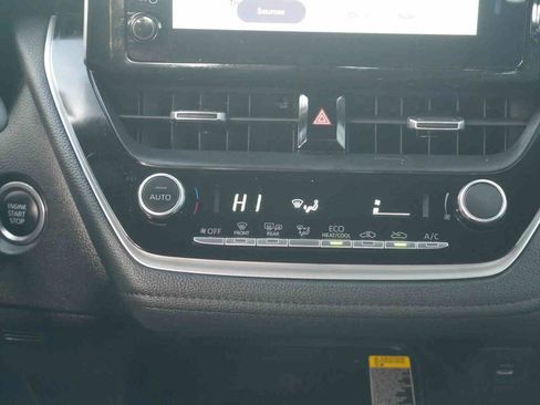 Used 2024 Toyota Corolla XSE image 8