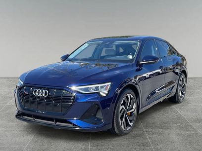 Used 2022 Audi e-tron Premium Plus
