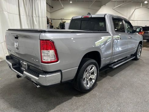 Used 2022 RAM 1500 Big Horn AWD/4WD image 8